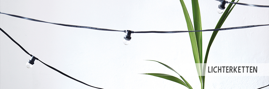 Kategorie Lichterketten